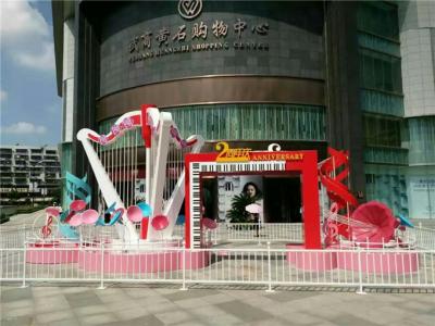 雕塑展示 DJZ710